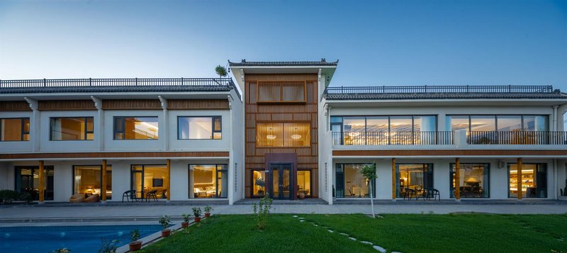 Yinchuan Yiranshan Residence Over view