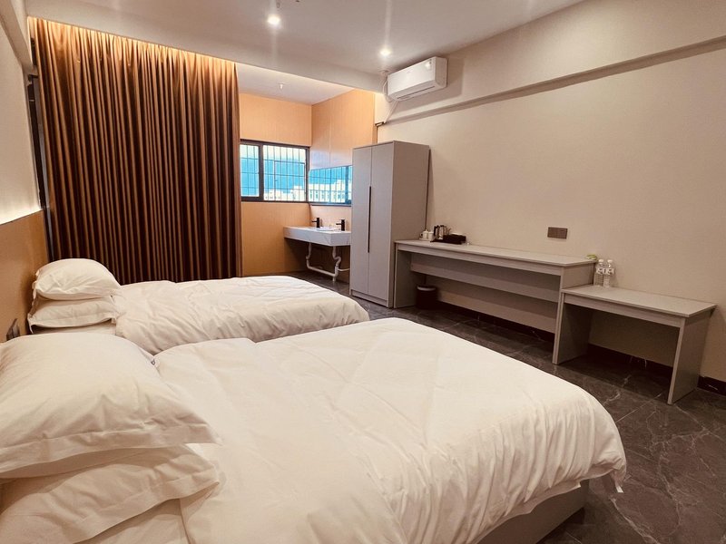 Shanhe hotelGuest Room