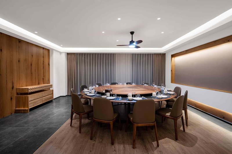 Yinchuan Yiranshan Residence Restaurant