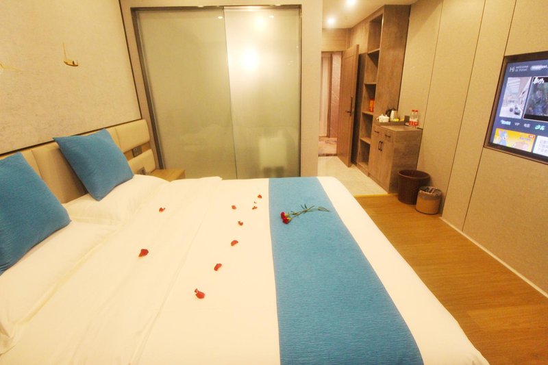 Rongxinyuan Hotel (Antelope An) Guest Room