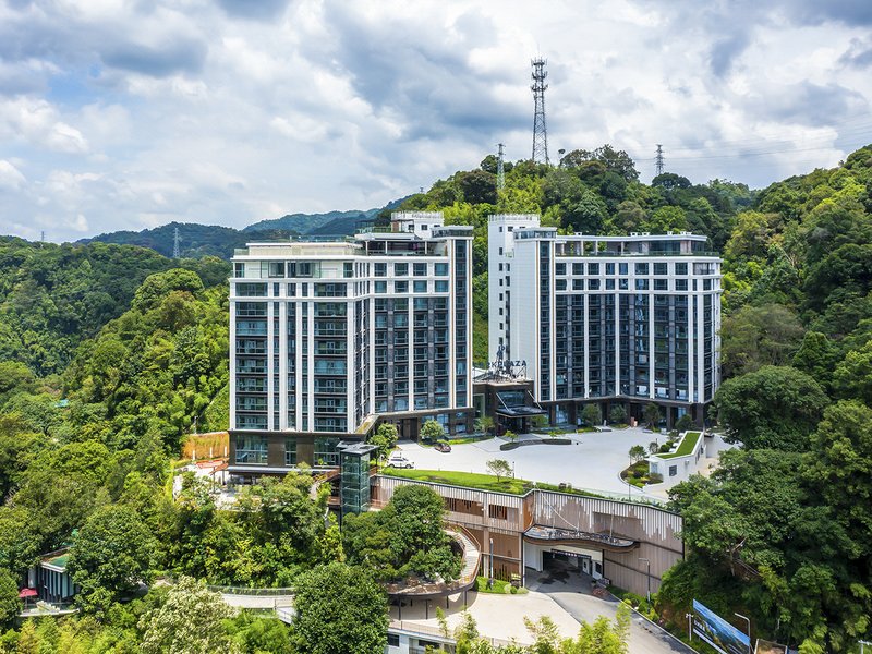 PARK PLAZA Nankunshan over view