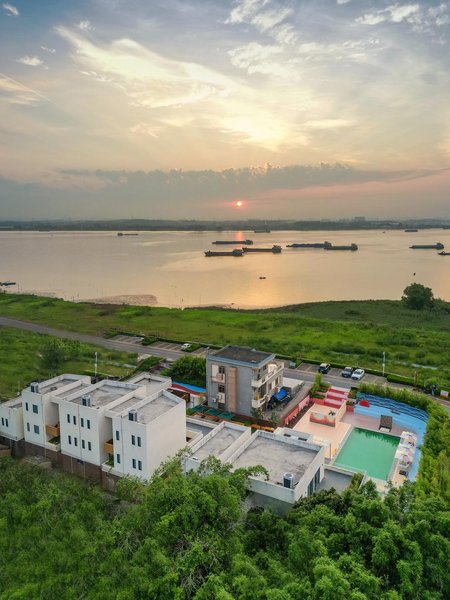 HAJANA Homestay (Foshan Beach) Over view