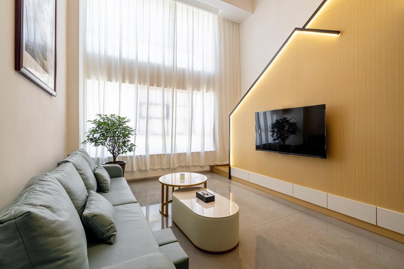 30 Degree North Latitude Homestay (Enshi Cultural Plaza Airport)Guest Room