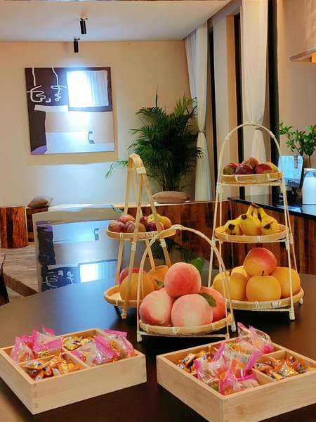 Kangding Zhuyu Bieyuan Homestay Restaurant