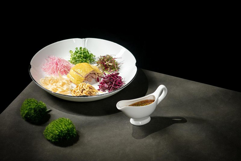 Yueneng Hotel (Kunming Rixin Road Runcheng Branch) Restaurant