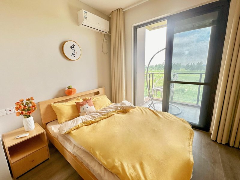 Chongming Never Too Late B&BGuest Room