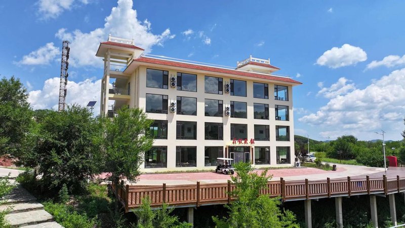 Xingcheng Longxuan Bay Hotel Over view