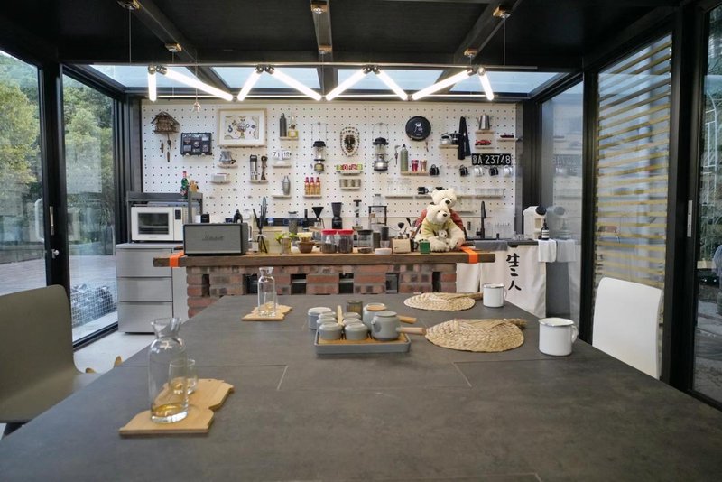 Yuanju Yuanchu Homestay Lobby