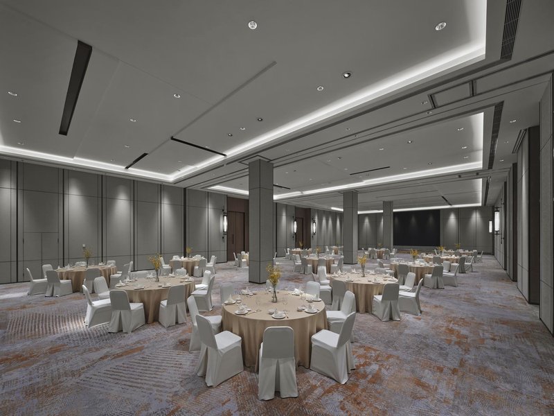 DoubleTree by Hilton Rugao Restaurant