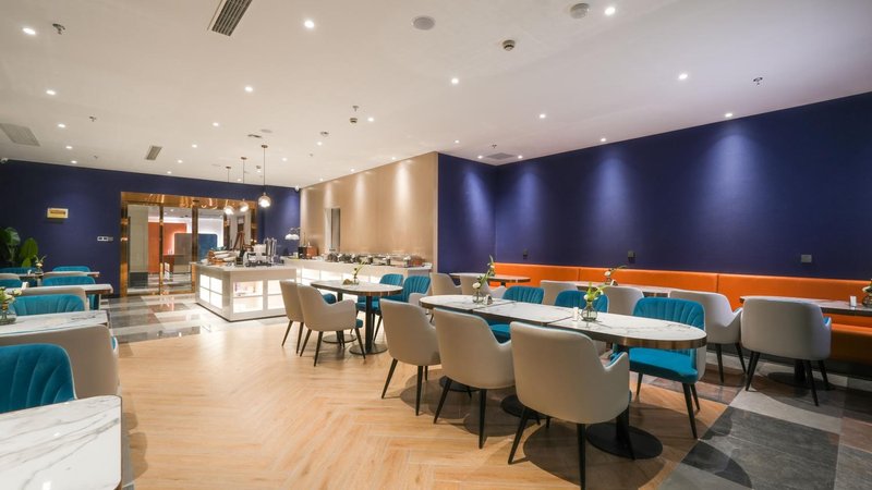 Lan Ou Shangpin Hotel (Kunshan Yangcheng Lake Park Hotel) Restaurant