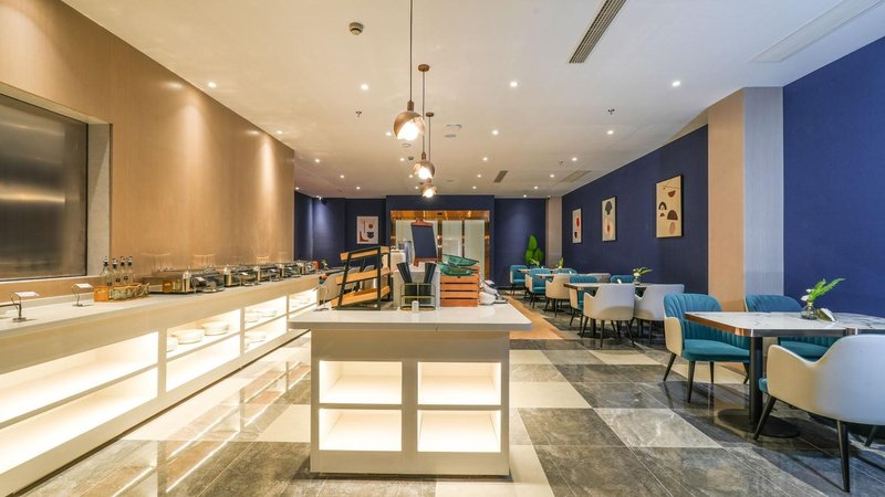 Lan Ou Shangpin Hotel (Kunshan Yangcheng Lake Park Hotel) Restaurant