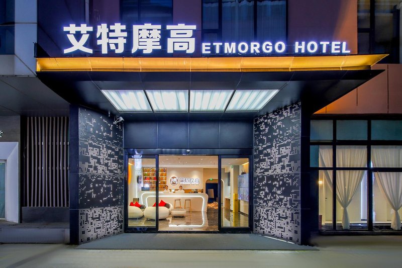 EtmorgohotelOver view