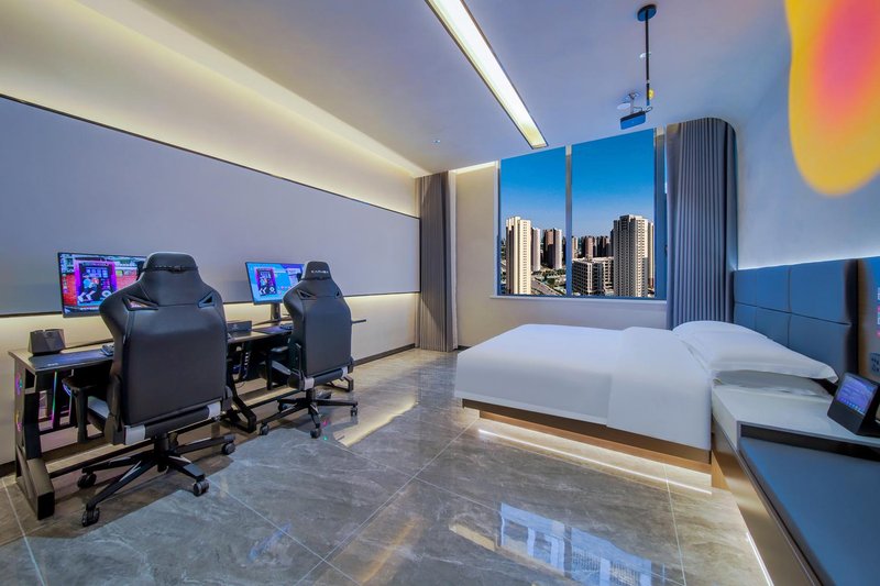 EtmorgohotelGuest Room