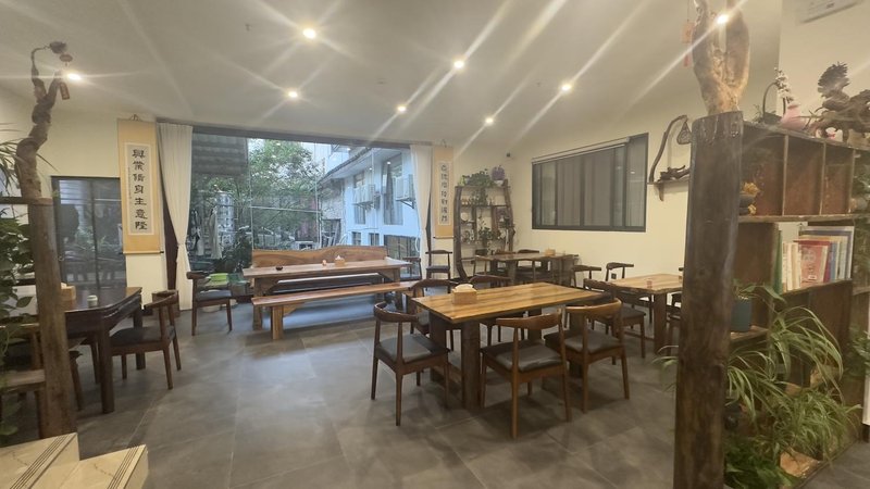 Yunshan Wuzhao Homestay (Libo Xiaoqikong East Gate Branch) Restaurant