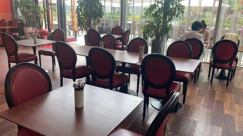 Weiting Qingju Hotel (Gucun Park)Restaurant