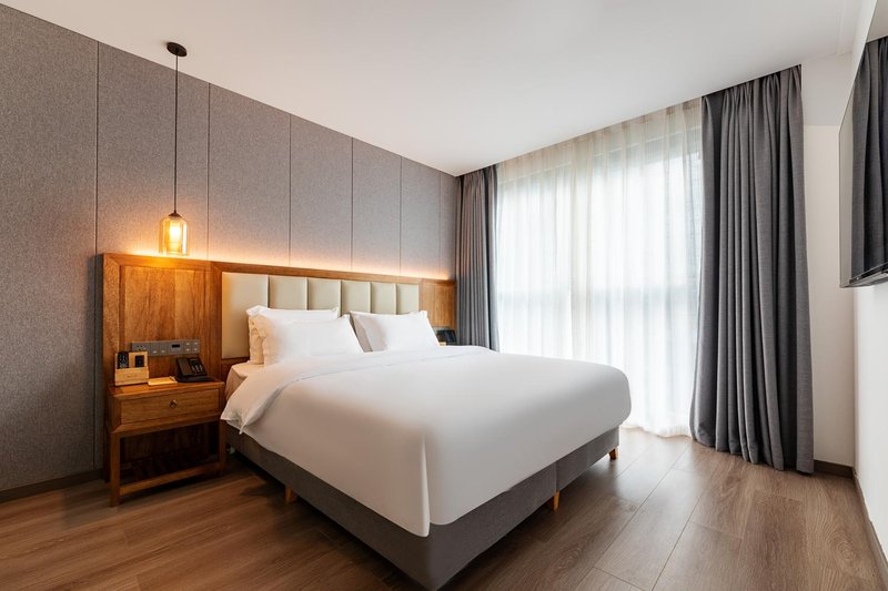 西姆清居民宿外景图