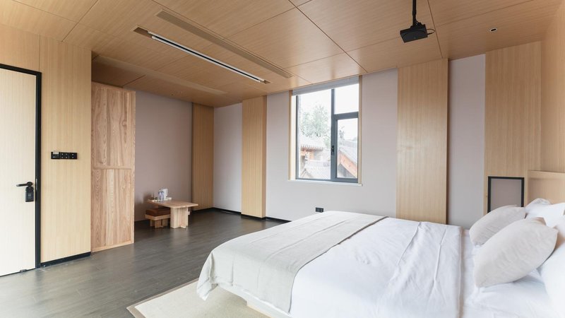 Ruyuan Hot Spring Homestay (Zhangzhou Ancient City Branch) 客房