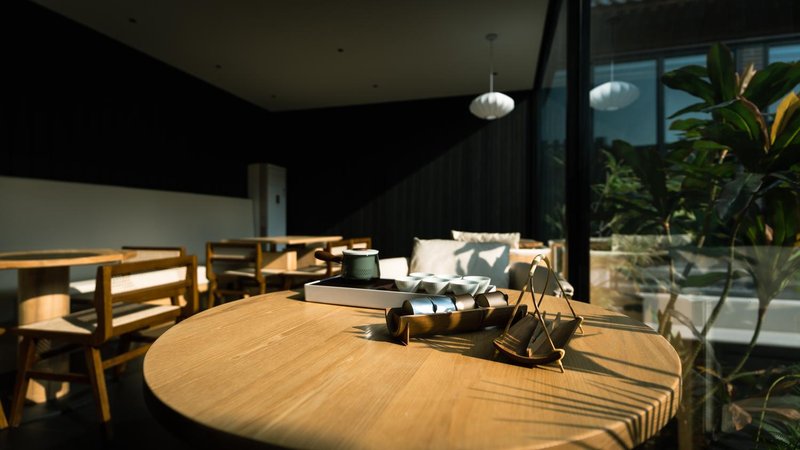 Ruyuan Hot Spring Homestay (Zhangzhou Ancient City Branch) 休闲