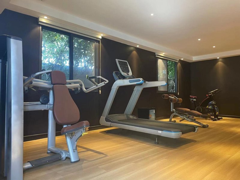 Mianyang Rice Lili Yaduman Hotel 休闲