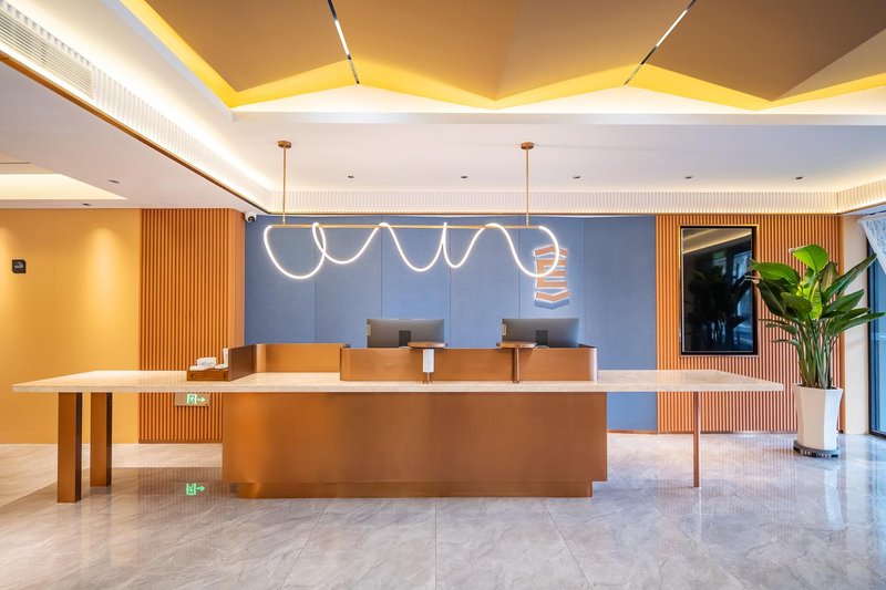 Yilong Anyue Hotel (Changzhi West Passenger Transport Station) meeting room