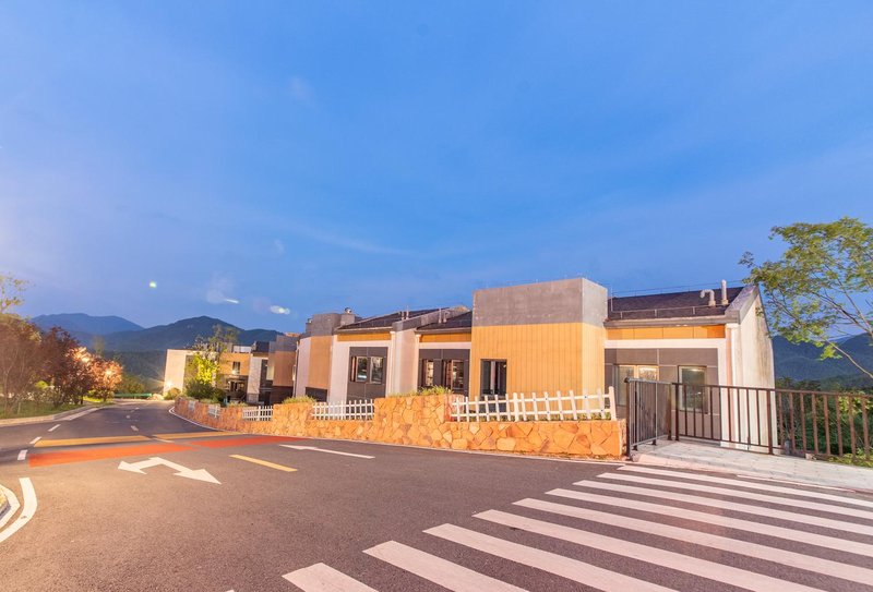 Anji Sweetome Resort Hotel（Skyland）Over view