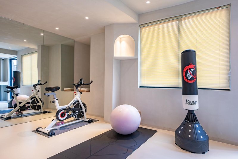 Jinxi Hexi City B&B 休闲