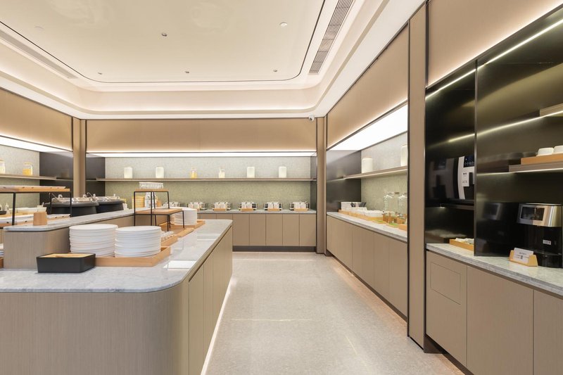 All Seasons Hotel (Sanhe Yanjiao Railway Station) Restaurant