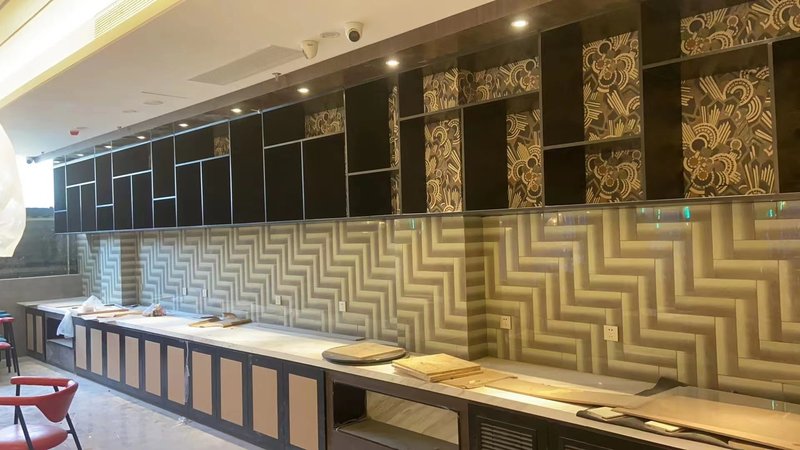 Yangzhou Jinjiang Metropolis Hotel (Slender West Lake Dongguan Street) Restaurant