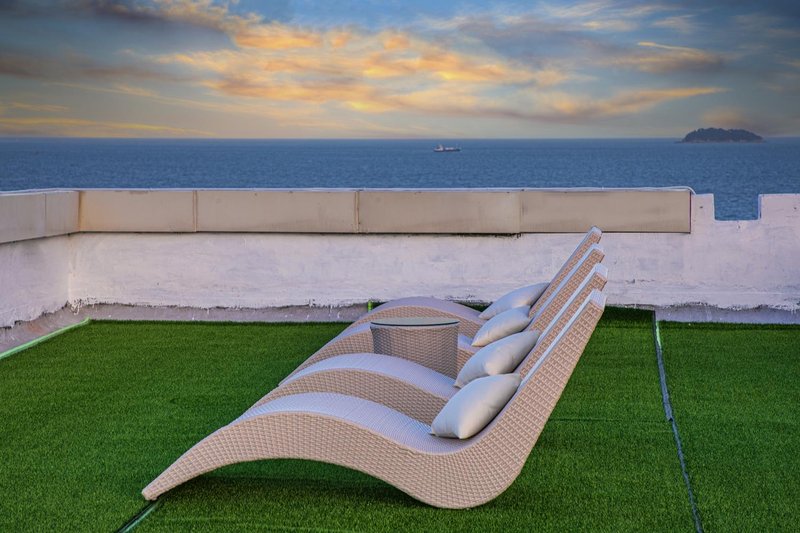 Yeliya Seaview Sunrise Beauty Villa (Huanghua Beach Branch, Huandao Road)Over view