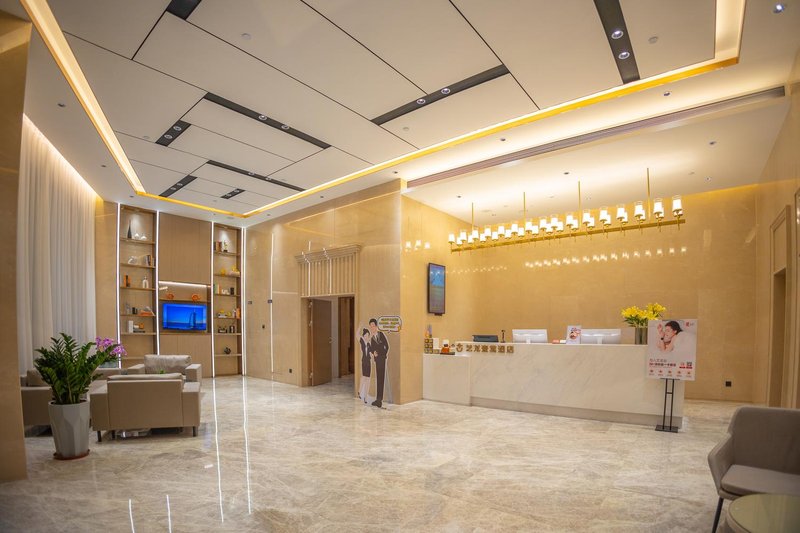 YilongHotel (Huilai Huicheng Branch)Lobby