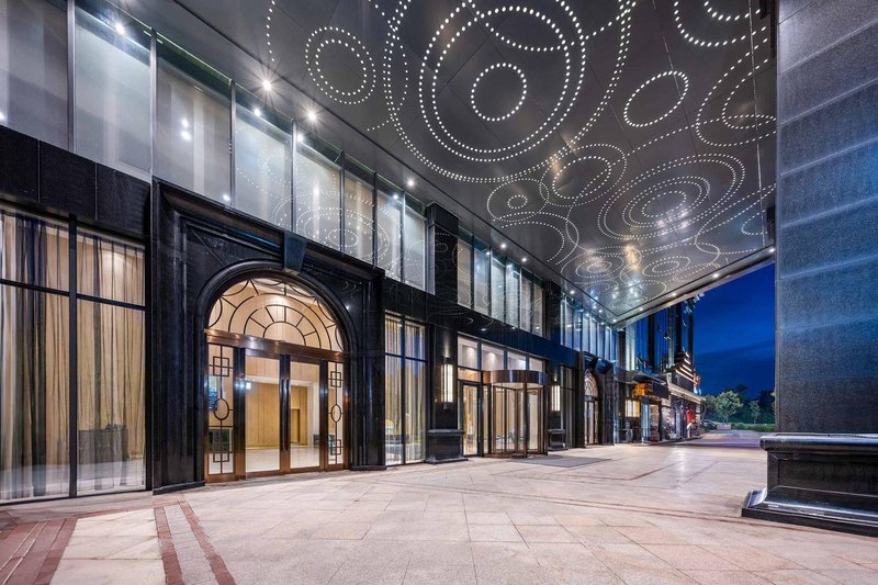 Orange Crystal Guiyang Huaxi HotelOver view