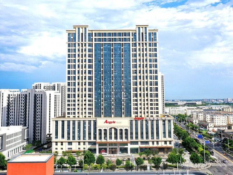 Baojin Argyle Hotel over view