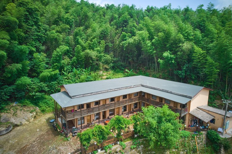 Flower Building Changsha Valley Li Homestay (Heiqifeng Forest Park) Over view