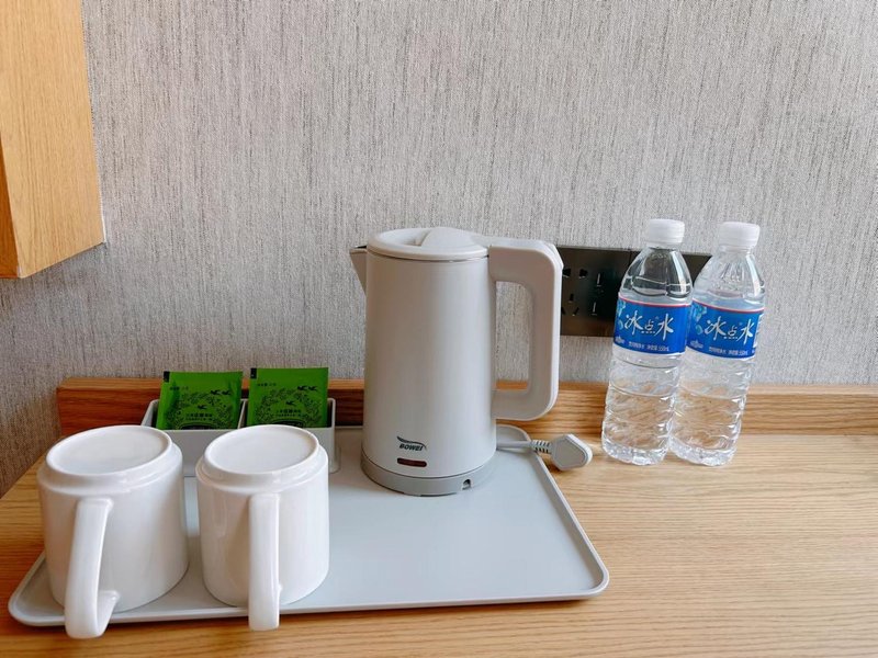 Red Bay HotelGuest Room