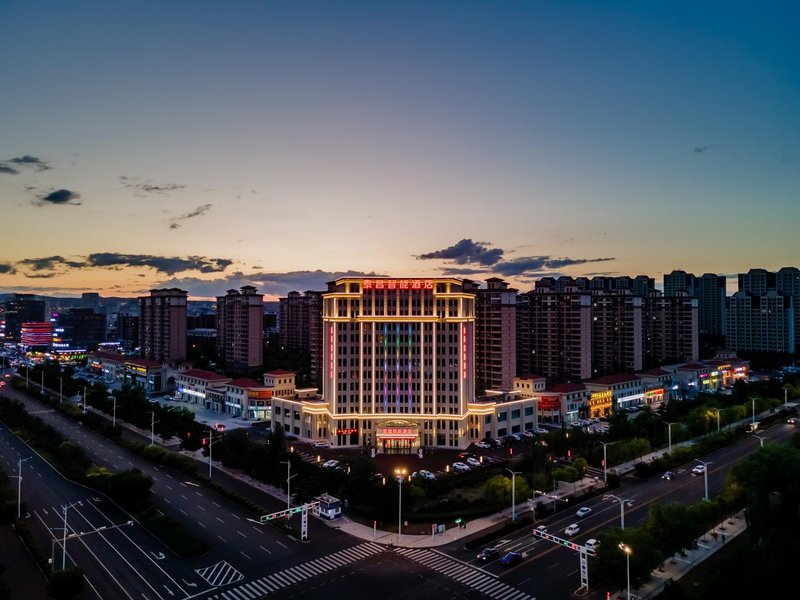 Ulanqab Taichang Intelligent Hotel Over view