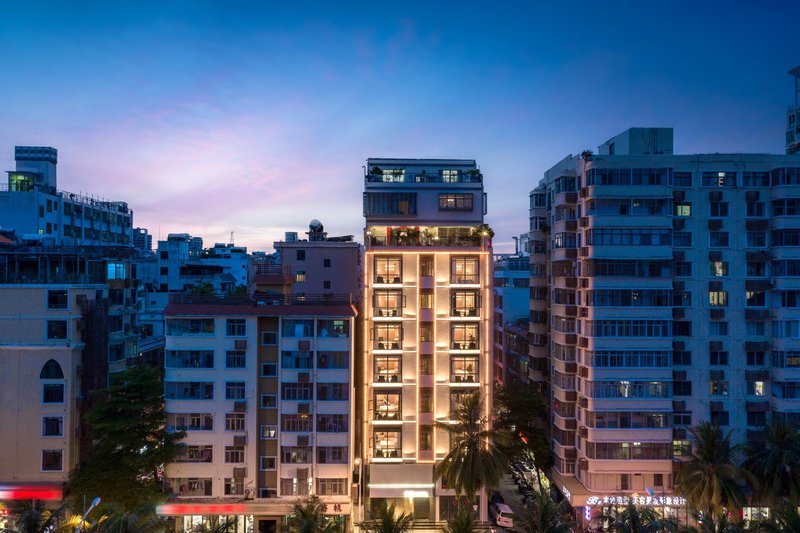 Doya Hotel (Sanya Linchunhe Branch) Over view