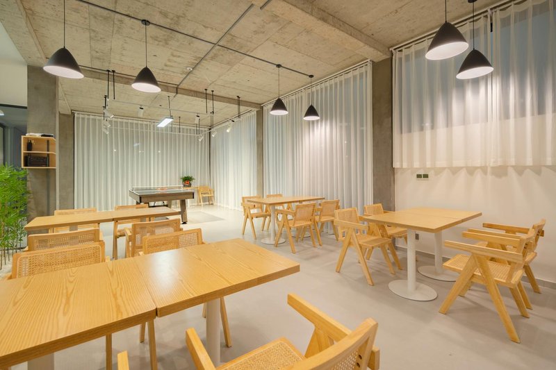 Anji Jianxuan HomestayRestaurant