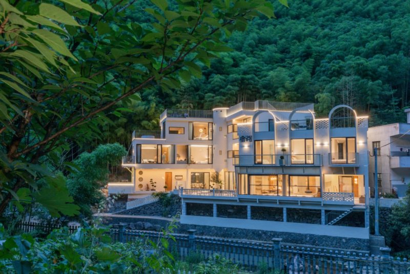 Sushuo Homestay Over view