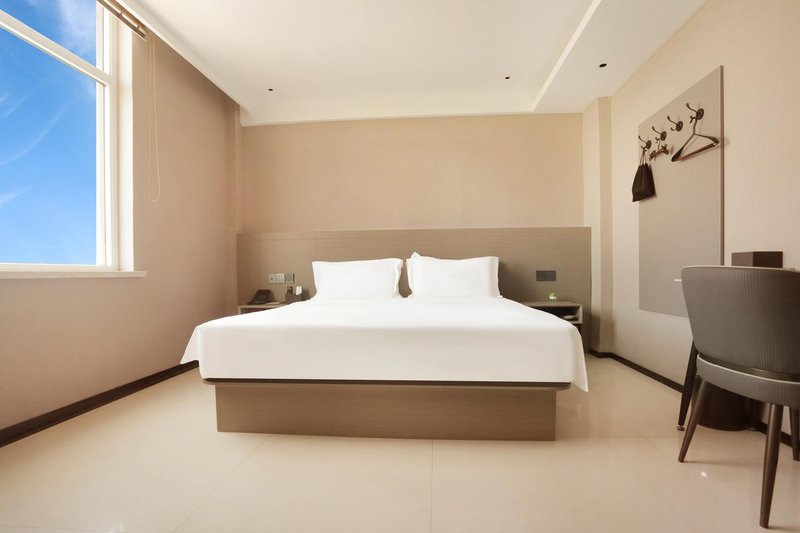 World Smart Hotel (Kenli Ginza Mall Branch) Guest Room