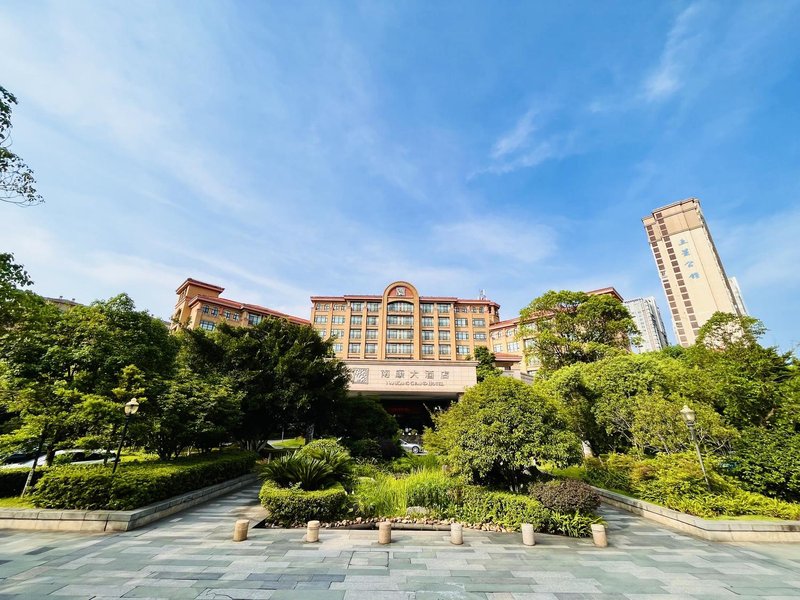 Nankang Grand Hotel Over view