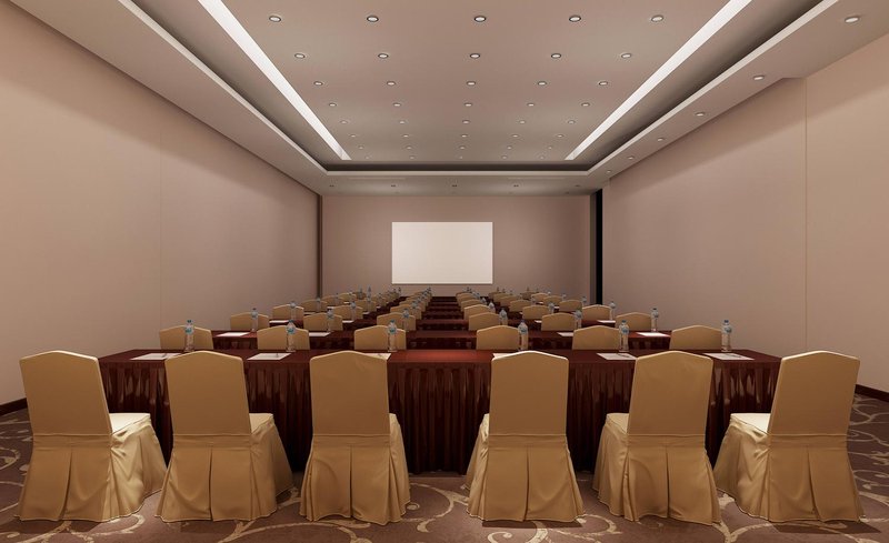 Shenyang Fengyi Hotel meeting room