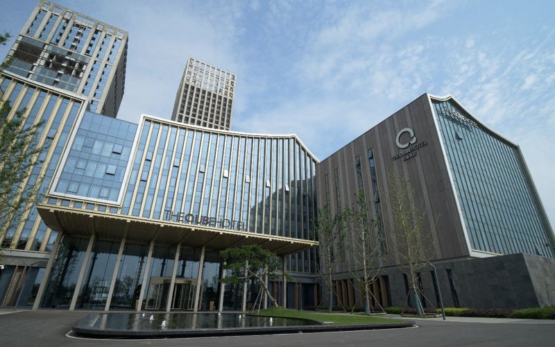 The QUBE Hotel Ganjiang Over view