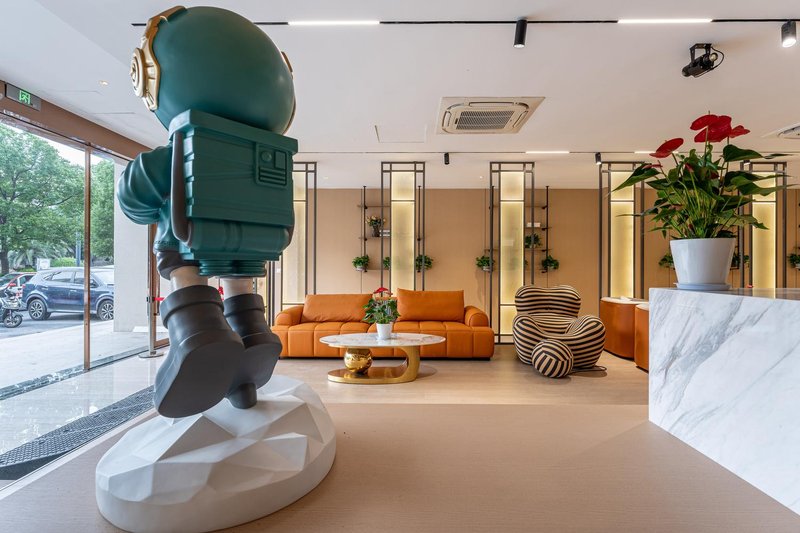 Mu Xi Junting Yunsu Lobby