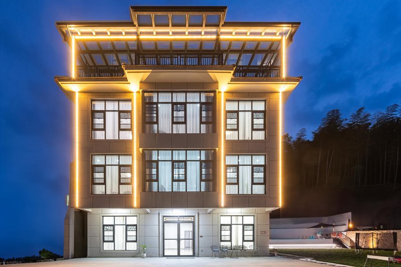 Yunshang Chenshu Homestay (Anji Yunshang Grassland Branch) Over view