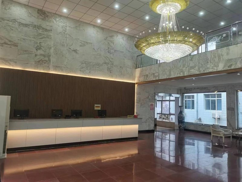 Chengfa Yunting Bridge Resort Lobby