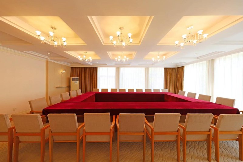 Chengfa Yunting Bridge Resort meeting room