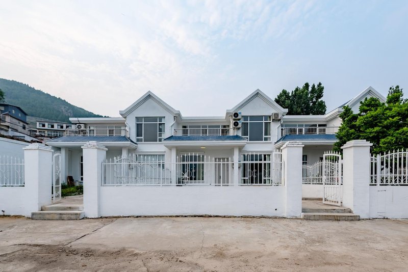 Flower Building·Jinan Nanshan Island Homestay Over view