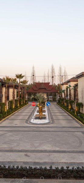 Shupai Cloud Above Water Over view