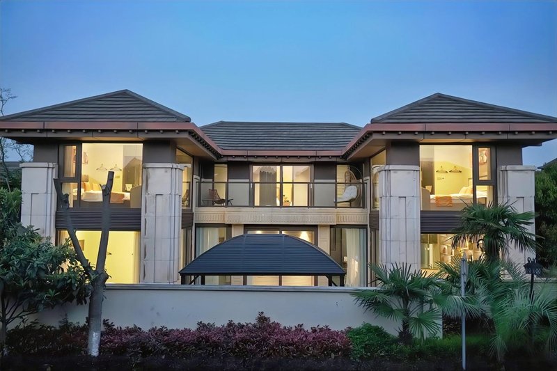 Shupai Cloud Above Water Over view