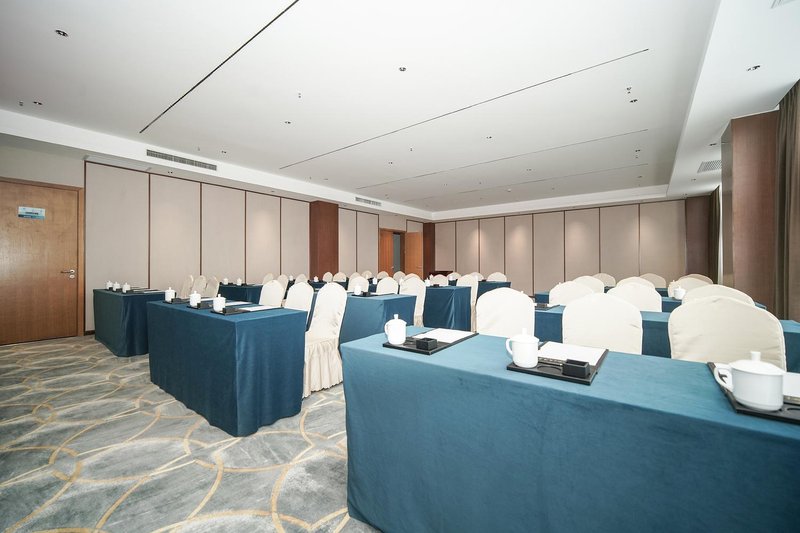 Shucheng Rose Hotel meeting room